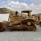 بلدوزر D8R