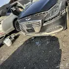 جنسس 2018 G80 مصدومه