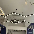 كهرباء منازل كهربائي مباني ومخيمات محلات ديكور