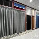 ستائر ويفي بلاك اوت