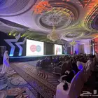 تأجير شاشات عملاقة عالية الجودة ومسارح وصوتيات
