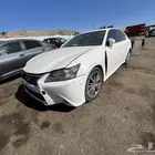 لكزس Gs350 تشليح قطع غيار لكزس