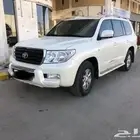 مطلوب لاندكروزر من 2008 الى11 بسعر معقول