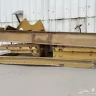 شاصي مكينه كتربلر 3412