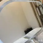 لوحات و مرايا مع اضاءة ليد كبيرة
