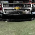 صدام و شبك تاهو LTZ 2019