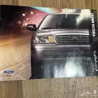 كتالوج فورد كراون فاكتوريا (2009)