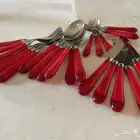 ملاعق مع شيالتها للبيع العاجل