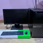 جهاز كمبيوتر i7 شبه جديد