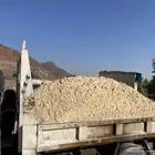 دينة قلاب رمل احمر رمل ابيض تربة زراعية