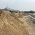 توريد رمل بحص خرسان صبيز حجر فلتر
