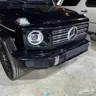 تحويل جي 500 الى G63 مع تكحيل شمعات نايت بكج
