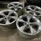 جنوط موستنق بوليت أصلي 17x8
