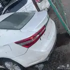 تشليح تايوتا افالون 2015