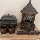 تحف خشبيه