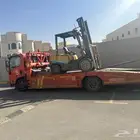 تأجير رافعه شوكيه فوركلفت سكينه شوكه للايجار كرين سيزرلفت