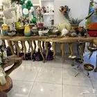 طقم خشب طبيعي نادر