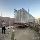 Container 40 feet for rent and sale