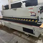 صيانة ماكينة لصق شريط edge banding machine
