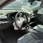 ماليبو 2018 مصدوم قطع غيار فقط