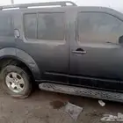 نيسان باثفندر 2008قطع غيار تشليح فقط