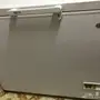 فريزر هاس حجم وسط نظيف جدا 