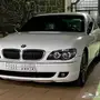 بي ام دبليو للبيع او البدل 