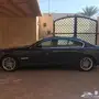 BMW 740IL مديل 2014 سعودي