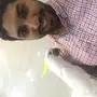 طير كيكاتو ابيض
