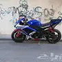  دباب سوزوكي 2009 م 600