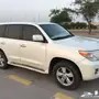 للبيع لاندكروزر GXR 2013 ثاني مستخدم سعودي 