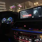 اضافة مميزات BMW بي ام دبليو خرائط 2019