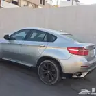   BMW X6 موديل 2008 6 سلندر قطع غيار