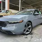 هوندا اكورد نص فل 2024 بالنقد والتقسيط