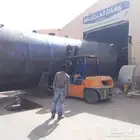 tank خزان محروقات ديزل ومويه 