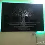 لوحة مضيئة