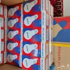لمبات تدفئة وتسخين الفقاسات والحضانات