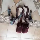 احزمة مقاعد بليزر 85
