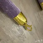 حبل حواجز تنظيم مسار لون موف بنفسجي خزامى
