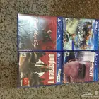 العاب بلاي ستيشن 4 جديدة