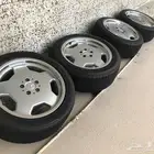جنوط مرسيديس AMG
