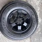 للبيع جنط واحد TRD