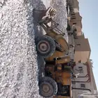 أعمال الإحلال ومعالجه التربه الحفر والدفان