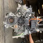 مكينة نيسان باترول 400 5.6 2018 31000km