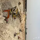 بوكلينات موديل 23 للايجار