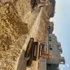 مقاول حفر اراضي بوكلين