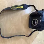 كاميرا نيكون D4