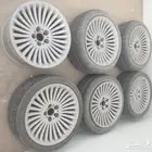 بي ام جنوط نضيفه