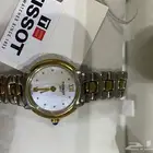 ساعة تيسوت نسائي جديدة اصليه