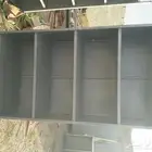 ودواليب حديد وخشب